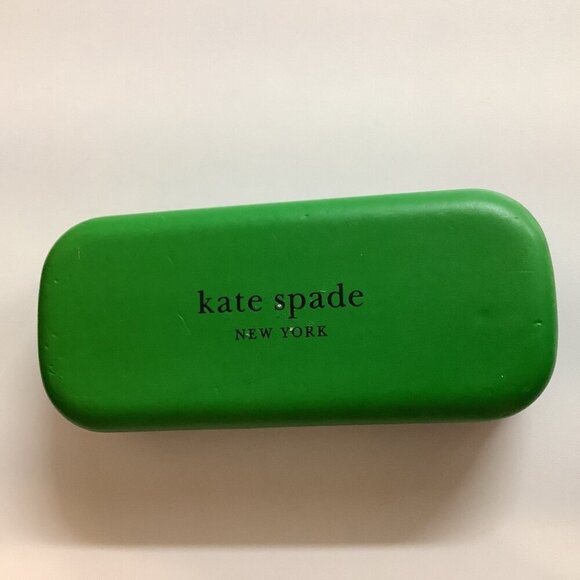 Kate Spade Bar Cover Eyeglasses Cover Preloved - Picture 3 of 4
